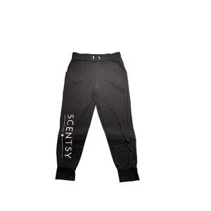 Black Scentsy Joggers SIZE LARGE